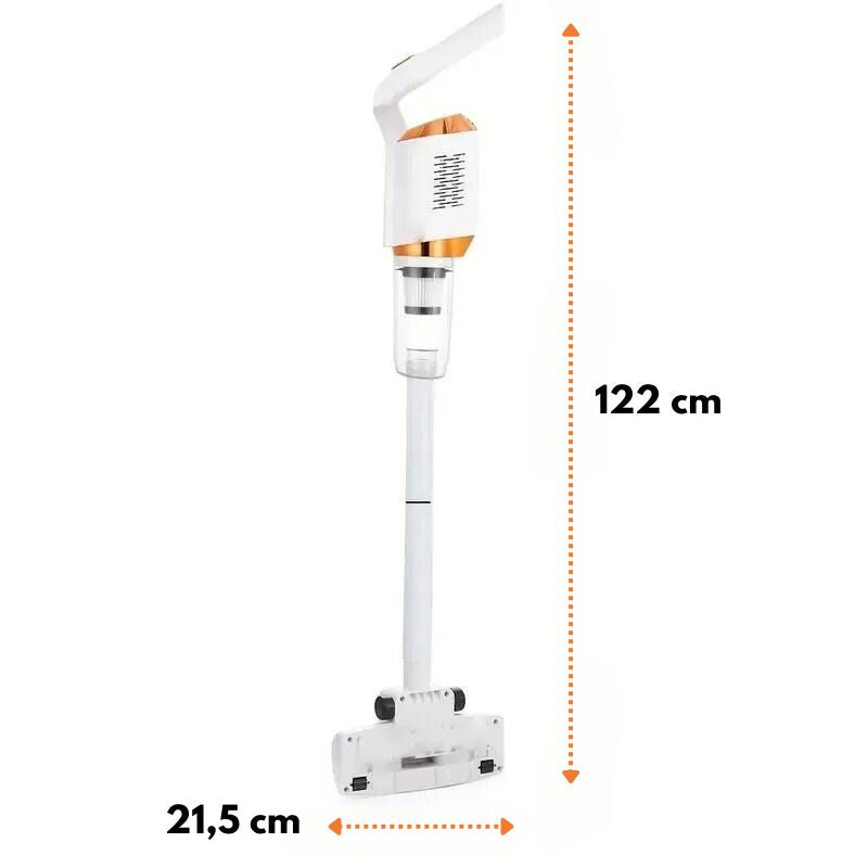 Aspiradora SuperClean 3 en 1 - Superpotente, Elimina toda la Suciedad en Segundos + Regalos 😍