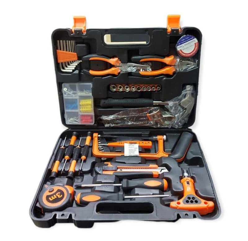 Caja De Herramientas Multiusos 45 PIEZAS