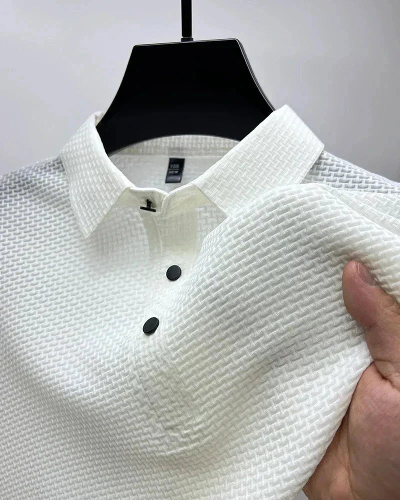 🔥 Camisa Sin Arrugas, Siempre Perfecta - ¡COMPRA 1 LÉVATE 3! 🔥